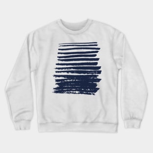 The Blue Crewneck Sweatshirt